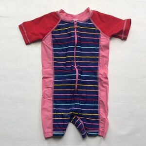 **Hanna Andersson Rash Guard (size 80)